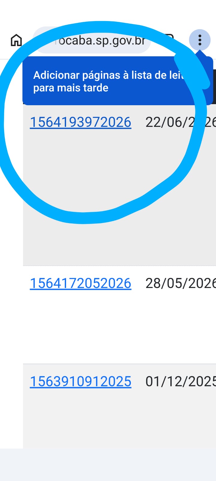 Imagem 1 da denúncia #VS-2026-68600
