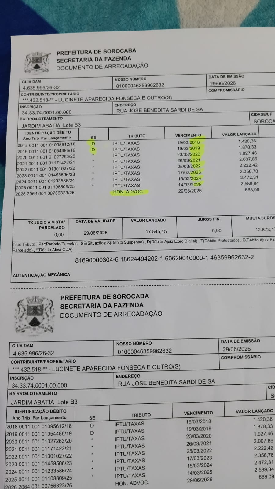 Imagem 3 da denúncia #VS-2026-69208