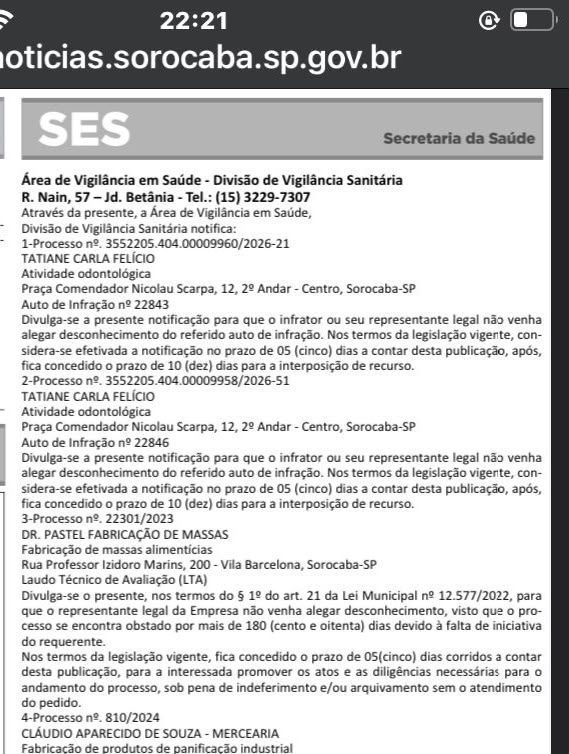 Imagem 1 da denúncia #VS-2026-69812
