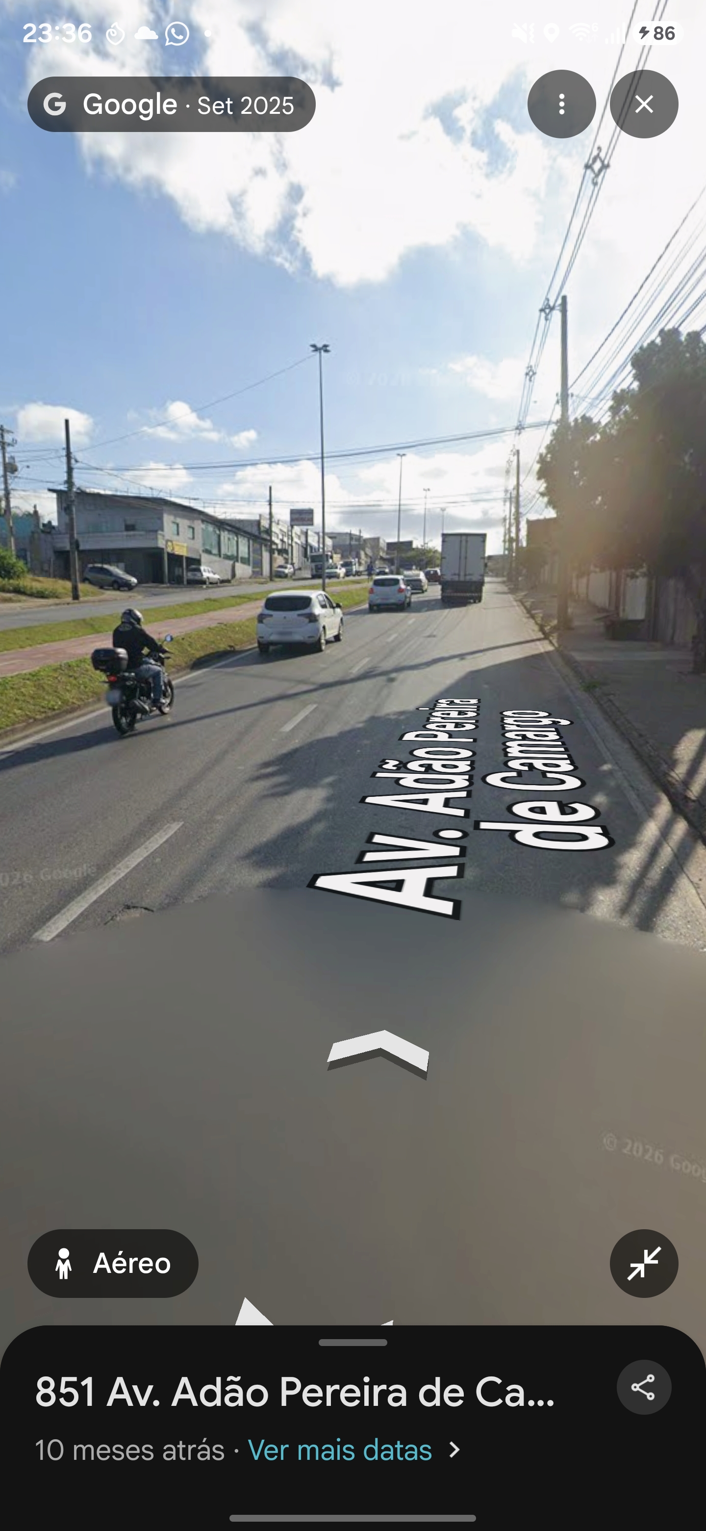 Imagem 1 da denúncia #VS-2026-70205