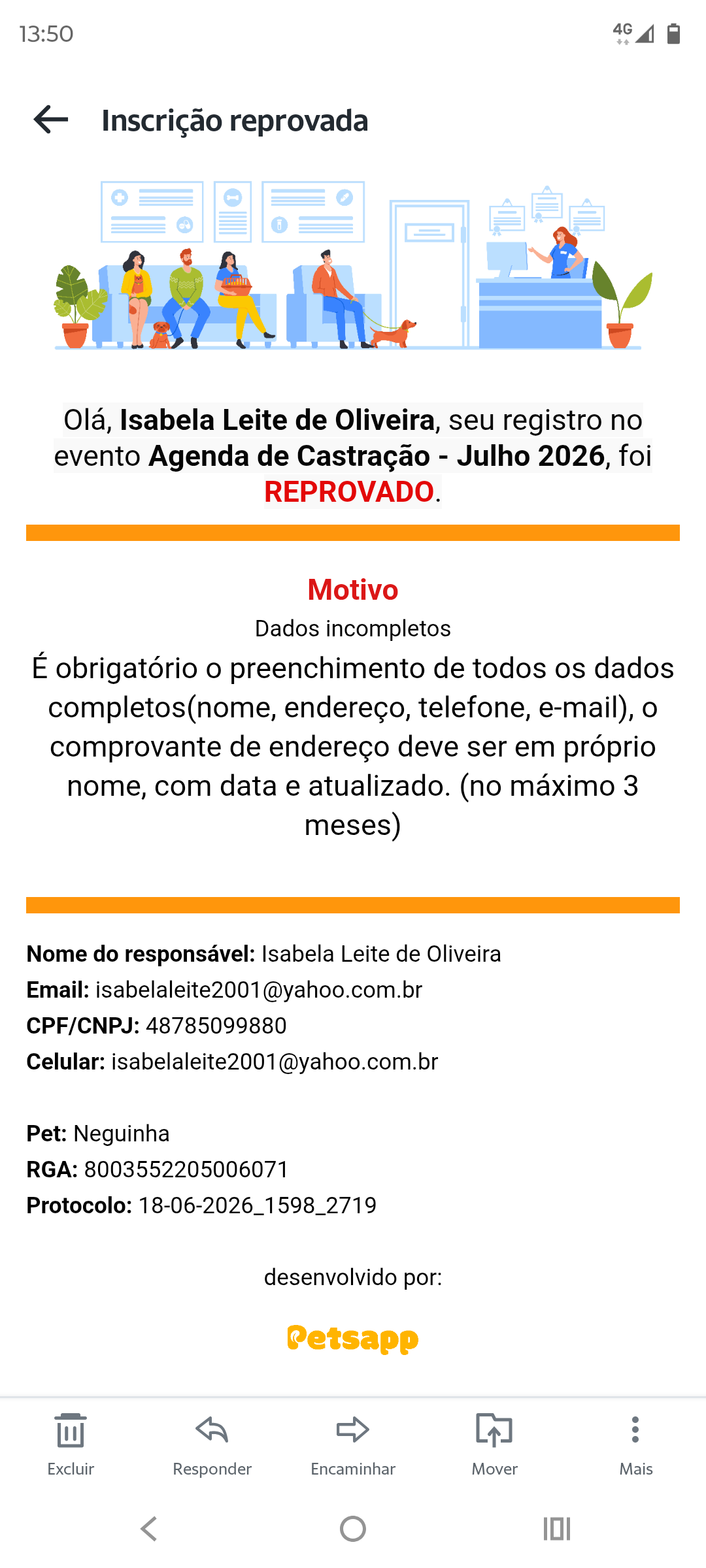 Imagem 2 da denúncia #VS-2026-70318