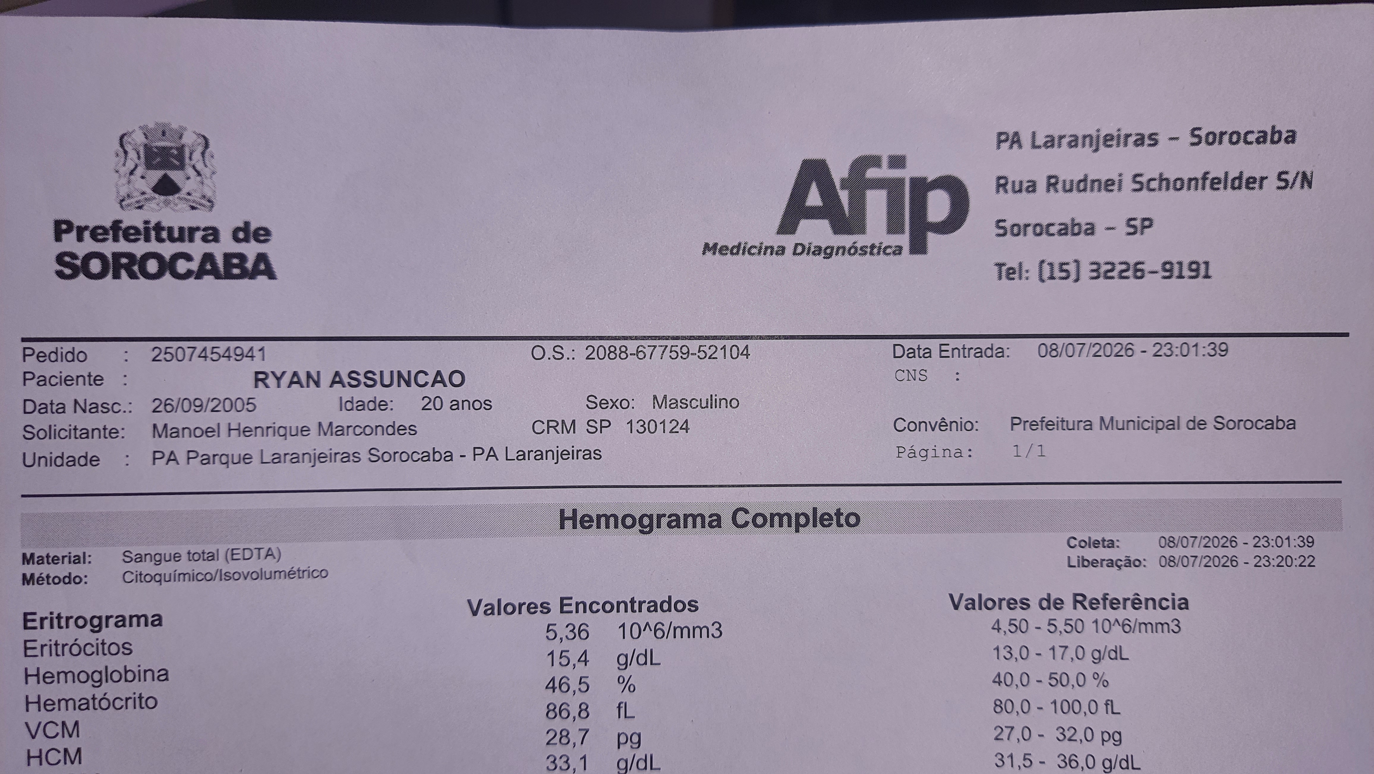 Imagem 1 da denúncia #VS-2026-70413