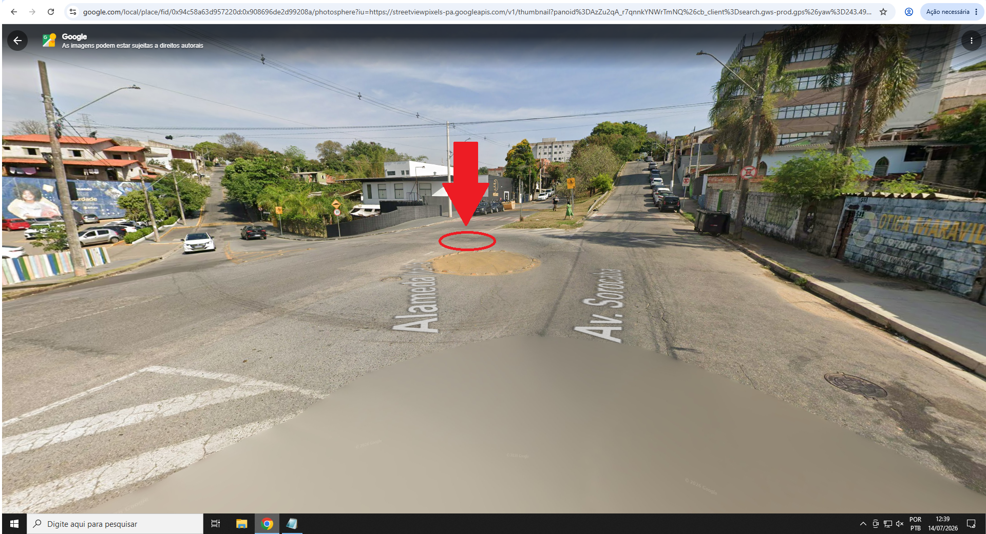 Imagem 1 da denúncia #VS-2026-70762