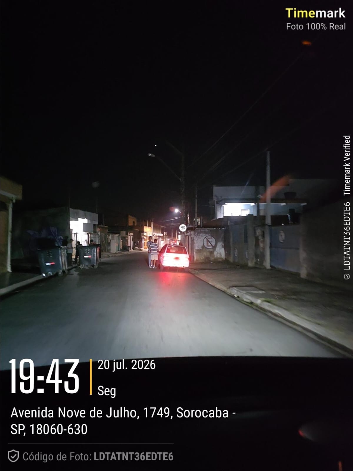 Imagem 2 da denúncia #VS-2026-71591