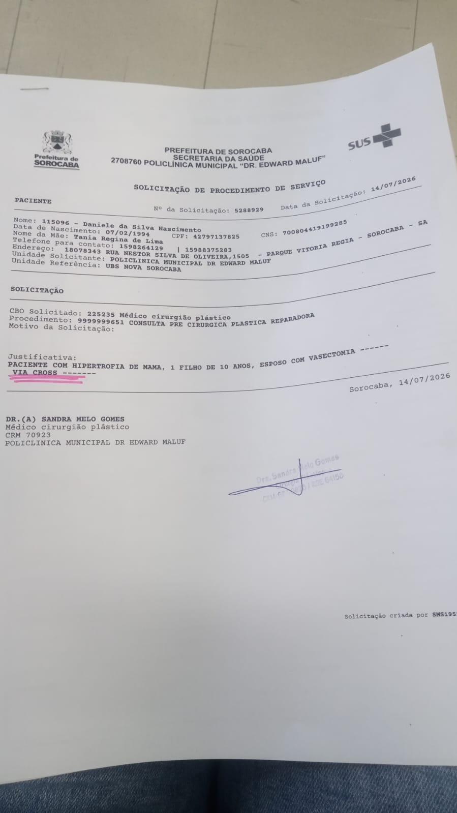 Imagem 1 da denúncia #VS-2026-72272