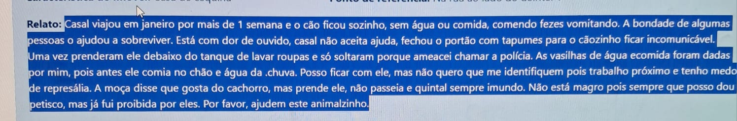 Imagem 1 da denúncia #VS-2026-72469